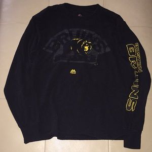 Boston Bruins Long sleeve Tee